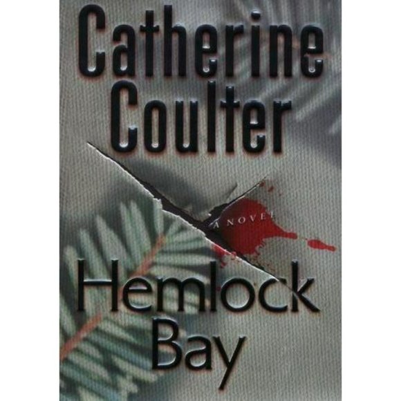 Hemlock Bay by Catherine Coulter (2001, Hardcover) **SIGNED** - Picture 1 of 1